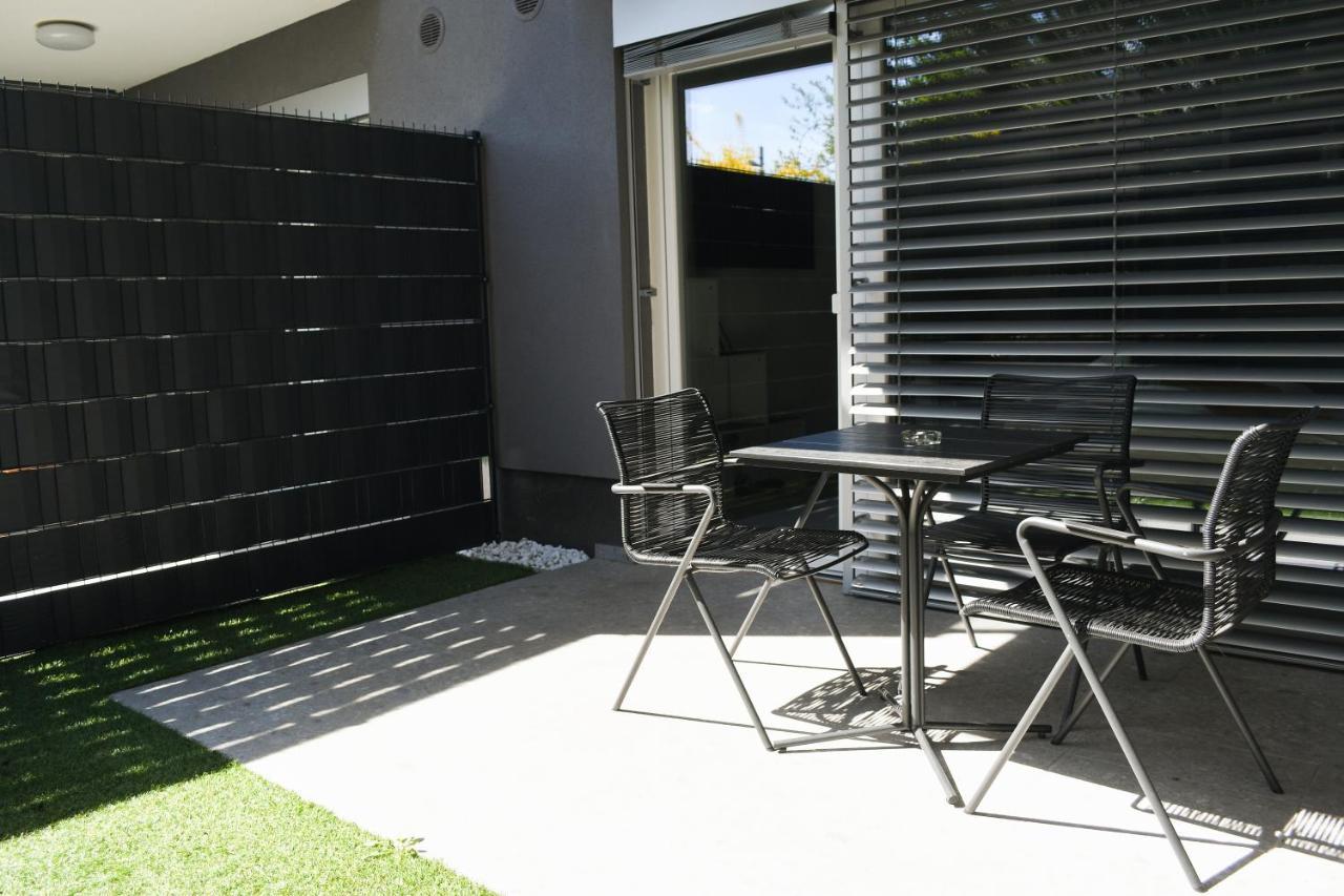 Point Zero Liubliana Exterior foto